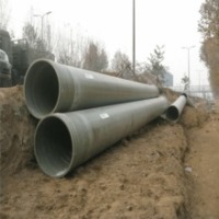 辽宁锦州玻璃钢管道/通风管/排污管图片